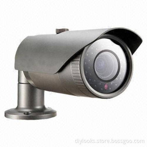 6mm Lens IR Waterproof Color CCD Video Camera, 420TVL